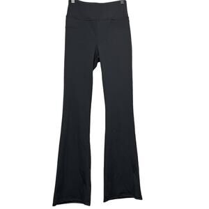 NWTS Halara Black Legging With Wide Leg / Size-Small